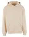 Heren Hooded Sweater Build Your Brand Loose Fit
